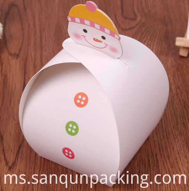 Kotak gula-gula Krismas Christmas Candy Box